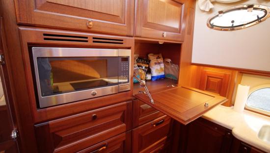 Vicem Classic 58 microwave