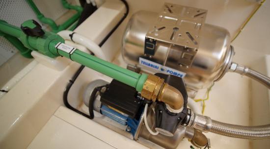 Vicem Classic 58 pressure