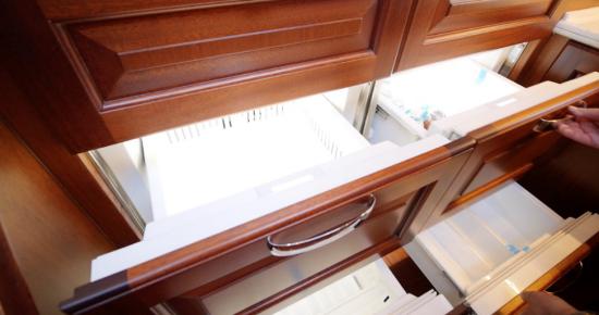 Vicem Classic 58 refrigerator