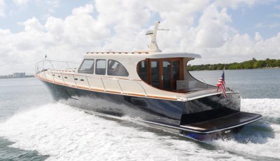 Vicem Classic 58 running