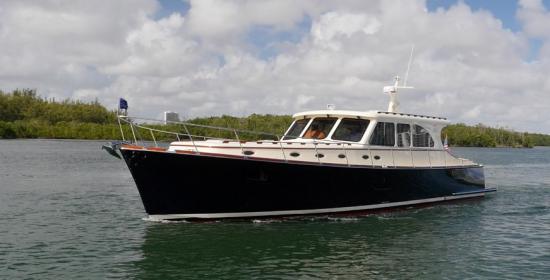 Vicem Classic 58 running