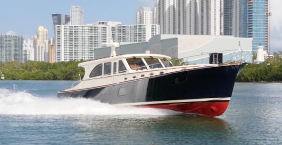 Vicem Classic 58 running