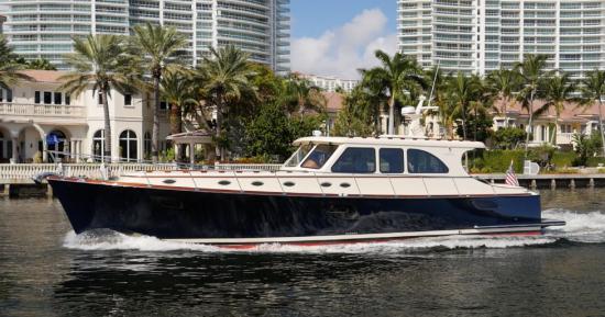 Vicem Classic 58 running