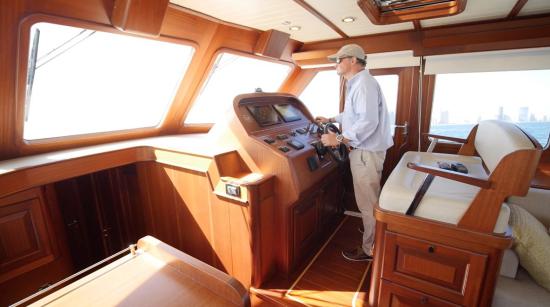 Vicem Classic 58 salon