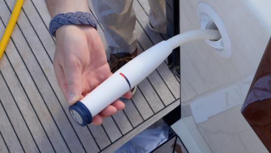 Vicem Classic 58 pull out shower