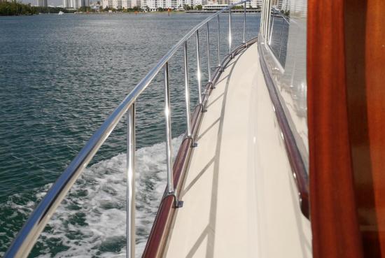 Vicem Classic 58 side decks