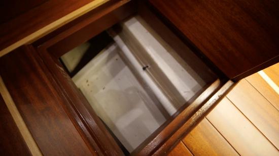 Vicem Classic 58 sole hatch