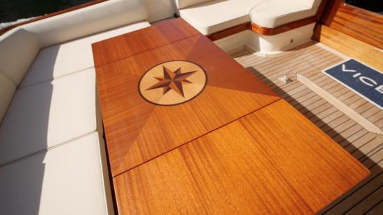 Vicem Classic 58 table