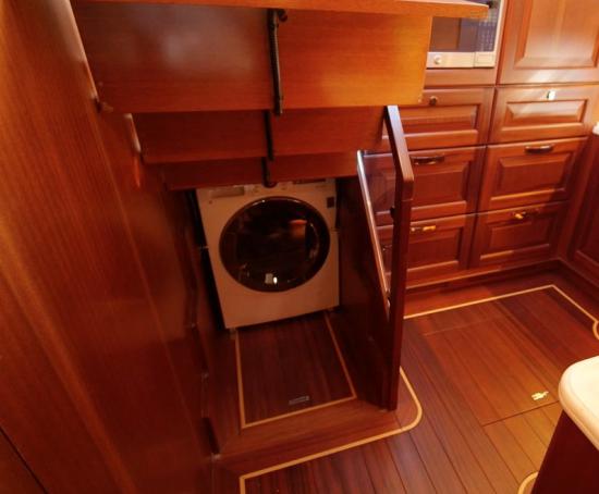 Vicem Classic 58 washer dryer