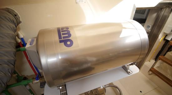 Vicem Classic 58 heater