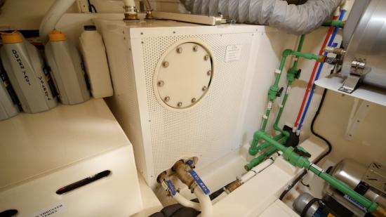 Vicem Classic 58 water tanks