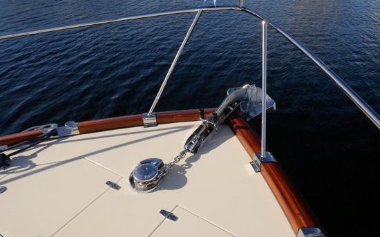Vicem Classic 58 windlass