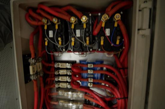 Vicem Classic 58 wiring