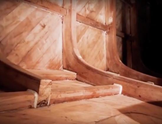 Vicem Classic 58 wood