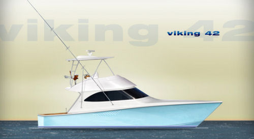 VIKING YACHTS 42 C