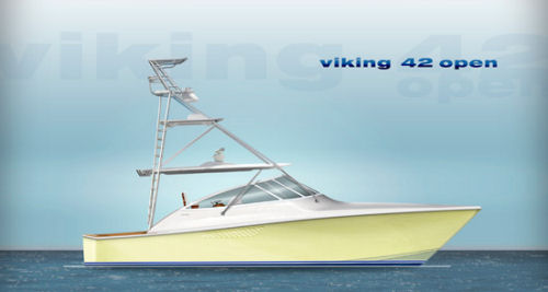 VIKING YACHTS 42 O