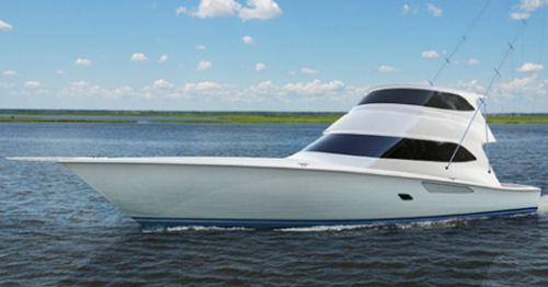 Viking Yachts 76C