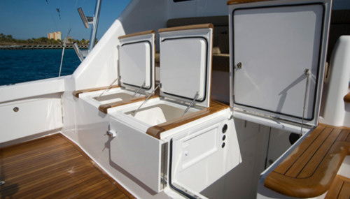 Viking 82 Convertible