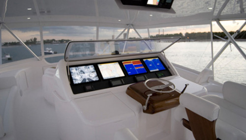 Viking 82 Convertible