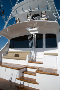 Viking 82 Convertible