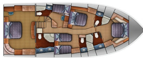 Viking 82 Convertible