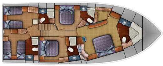 Viking 82 Convertible