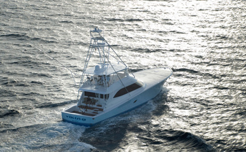 Viking 82 Convertible