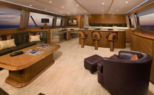 Viking 82 Convertible