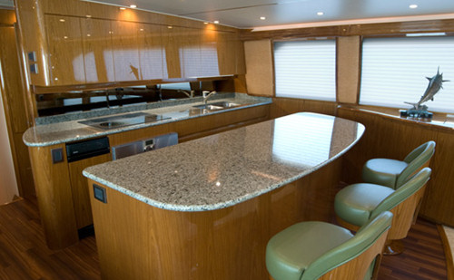 Viking 82 Convertible