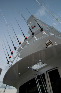 Viking 82 Convertible