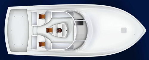 Viking Yachts 42 Open