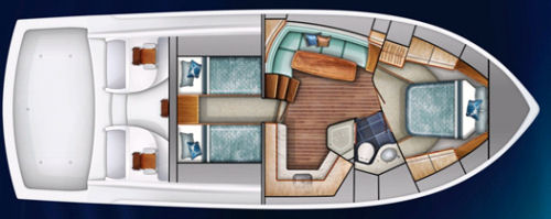 Viking Yachts 42 Open