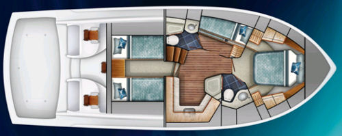Viking Yachts 42 Open