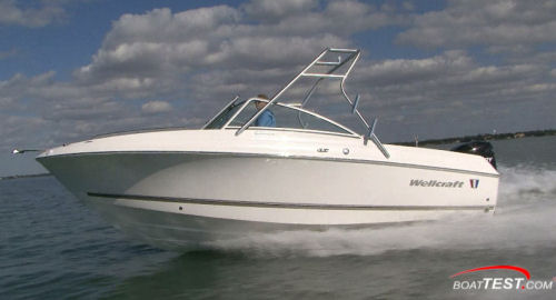 Wellcraft 210 Sportsman