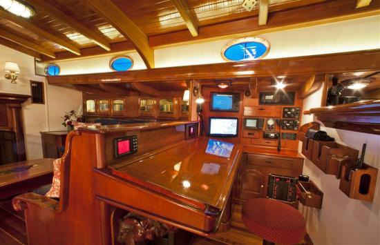 Whitehawk nav station