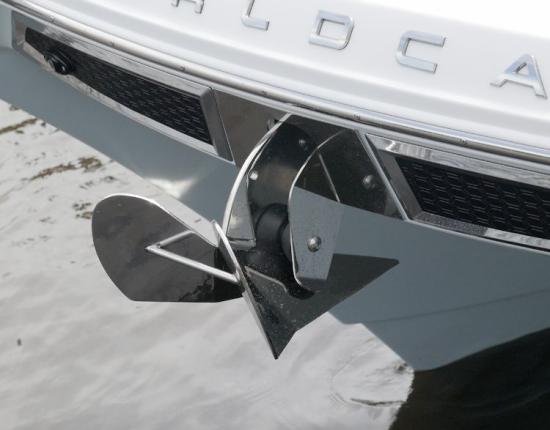 World Cat 280DC-X anchor