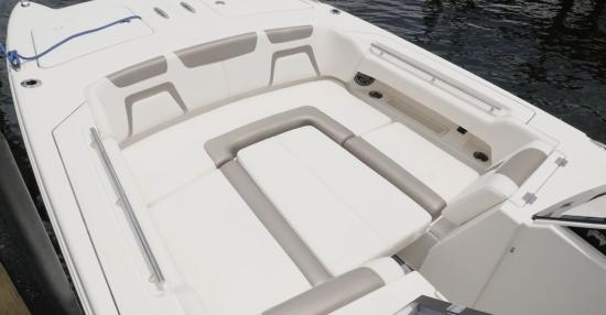 World Cat 280DC-X bow filler