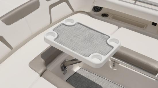 World Cat 280DC-X bow table