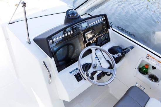 World Cat 280DC-X helm