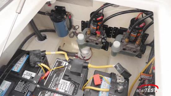 World Cat 280DC-X batteries