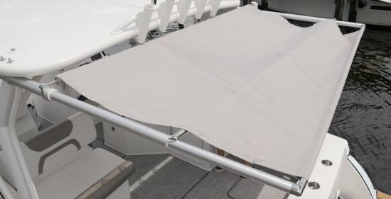 World Cat 280DC-X sureshade