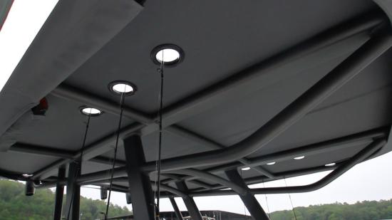 Yamaha 190 FSH Sport canvas