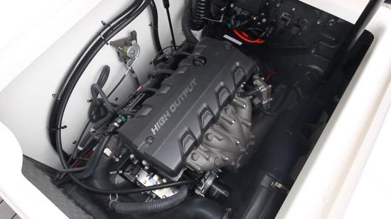 Yamaha 190 FSH Sport