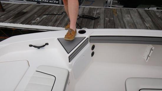 Yamaha 190 FSH Sport non skid