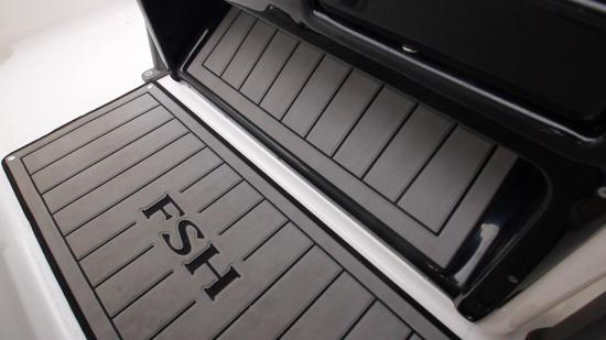 Yamaha 190 FSH Sport non skid