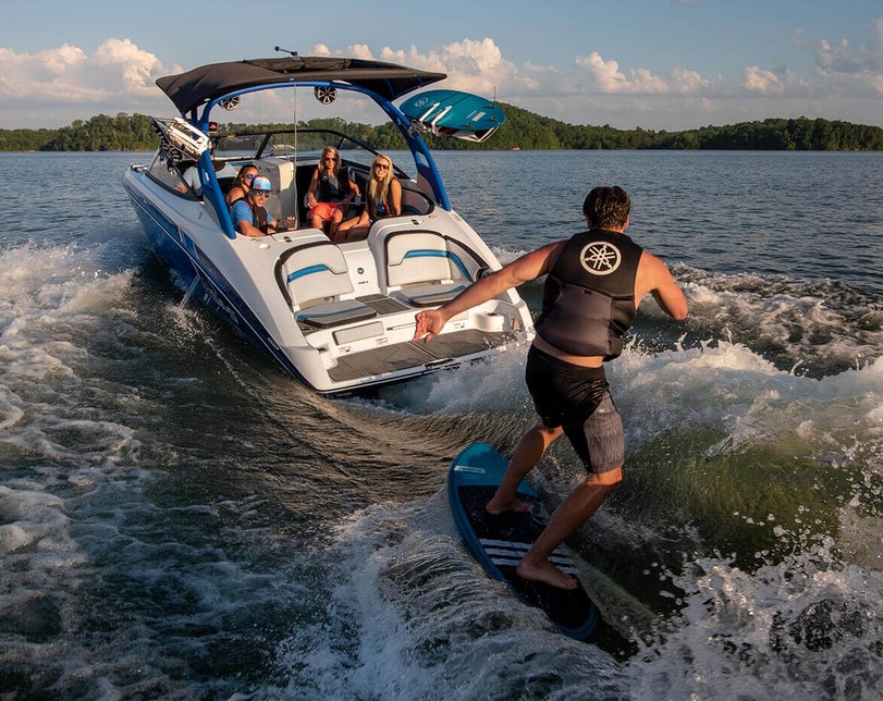 Yamaha 242X E-Series