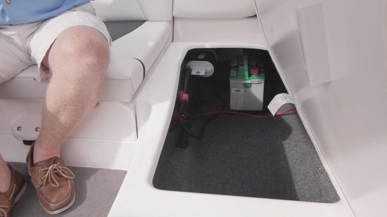 Yamaha AR190 battery