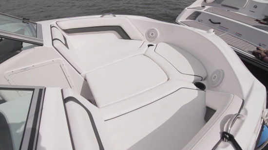 Yamaha AR190 bow sun pad