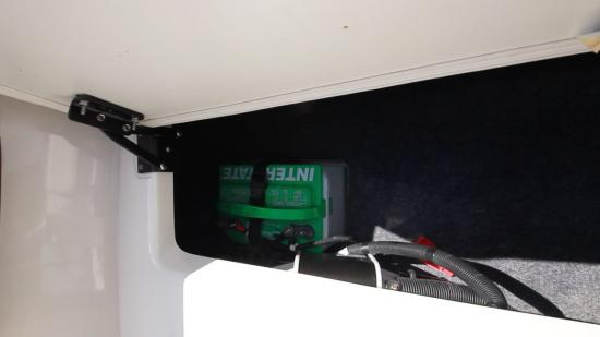 Yamaha AR195 battery