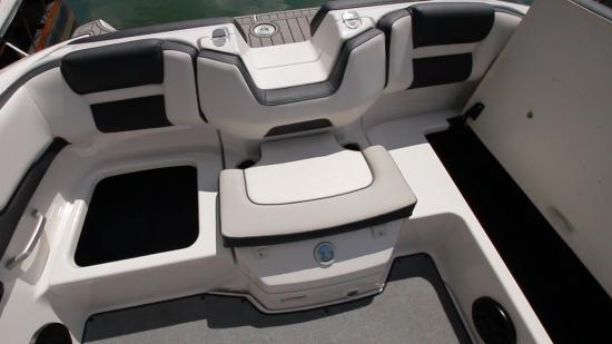 Yamaha AR195 bench seat